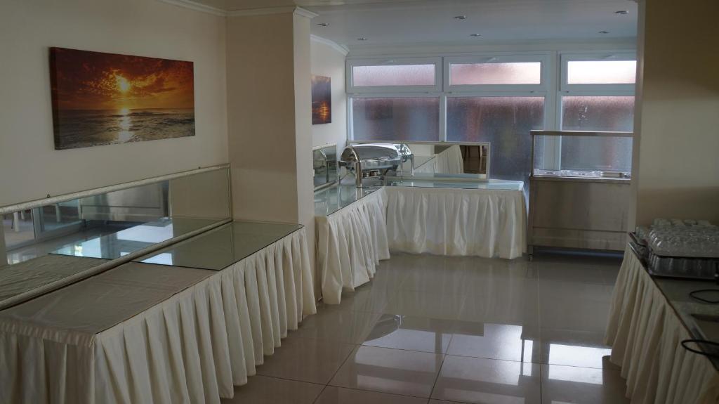Hotel Marine Айвалык Экстерьер фото