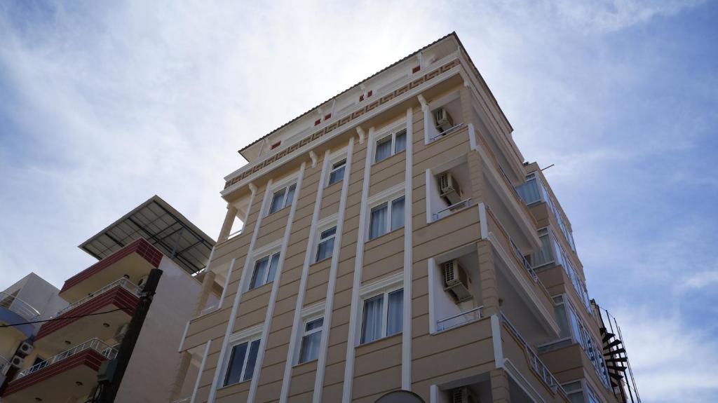 Hotel Marine Айвалык Экстерьер фото